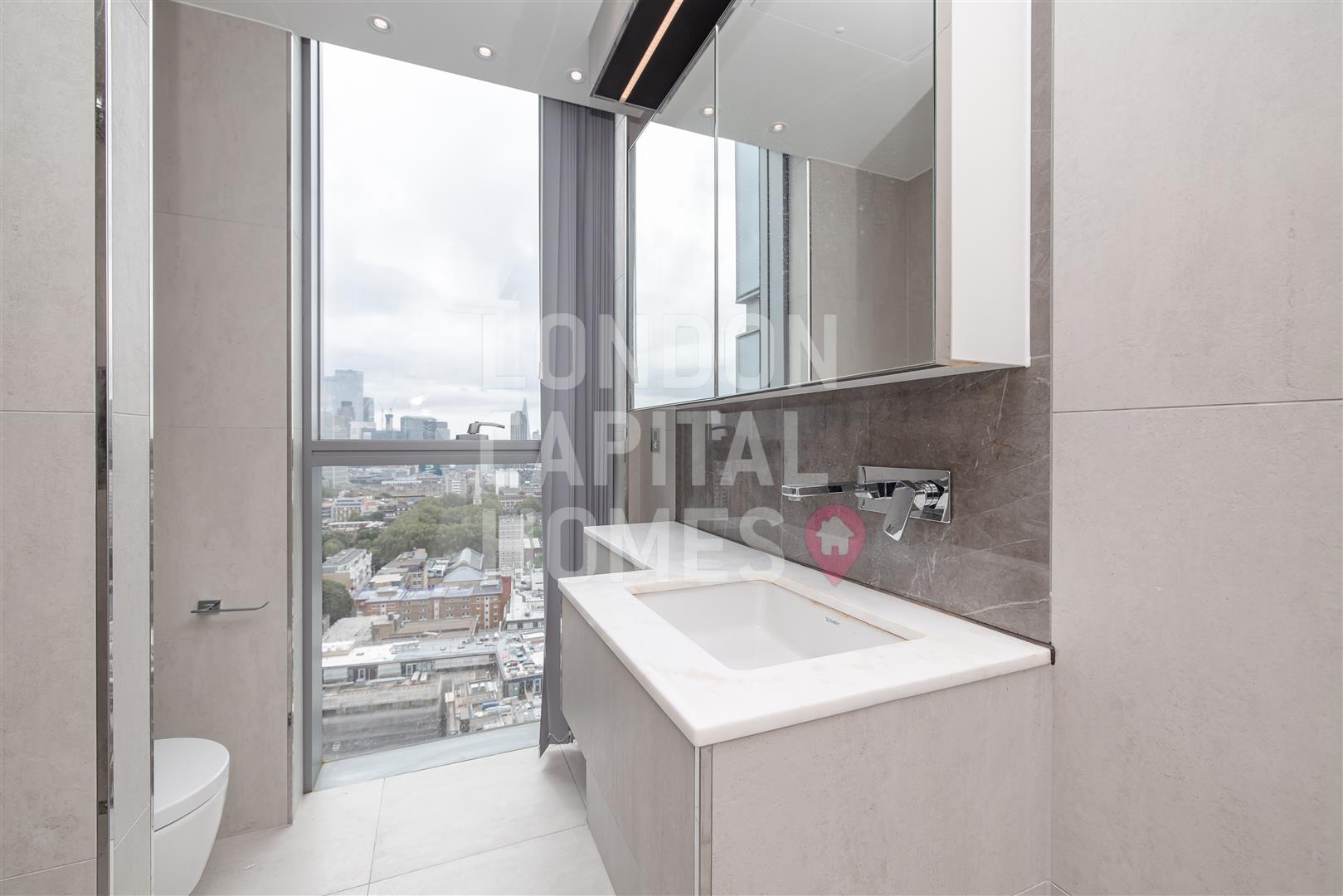 Carrara Tower, 1 Bollinder Place, 250 City Road, London